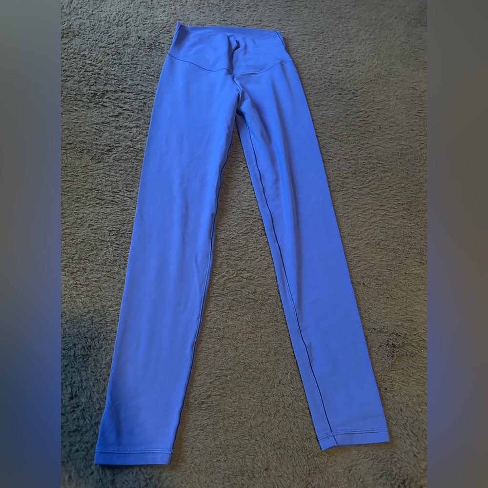 Aerie Offline blue leggings size M
